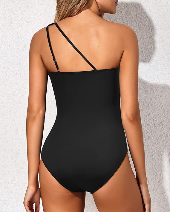 Ophelia | One-shoulder swimsuit