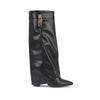 Black PU
