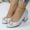 Satin Silver