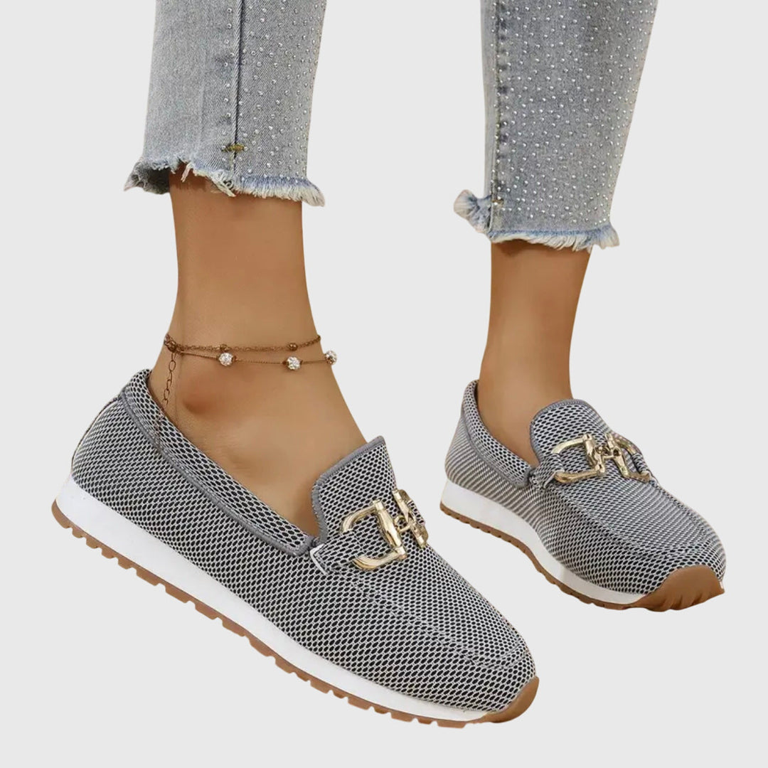 Susan | Moccasin Slippers
