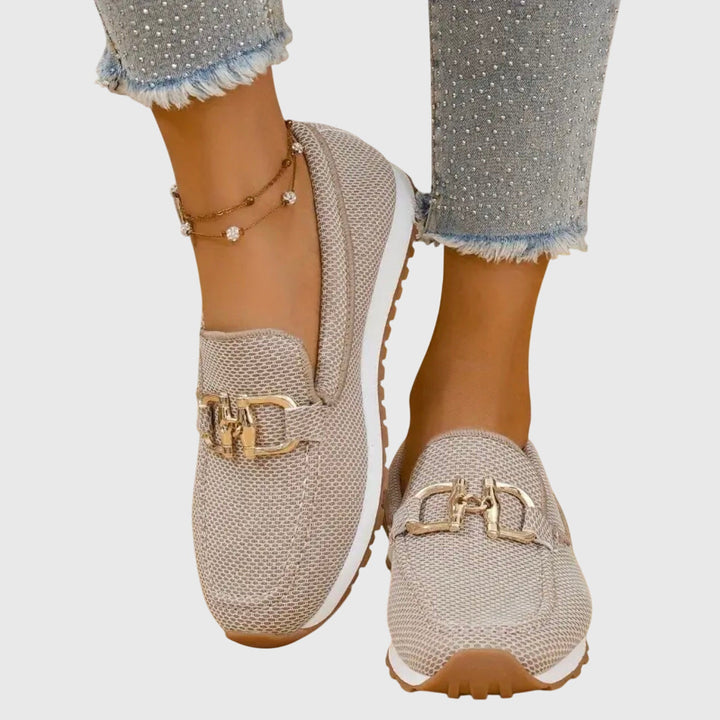 Susan | Moccasin Slippers