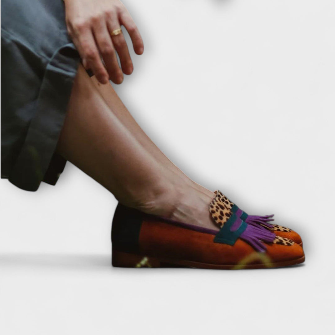 Darcy | Brown Casual Loafers