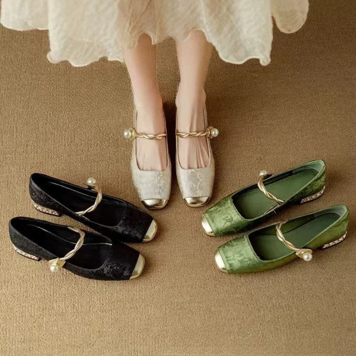 Daisy | Mary Janes Loafers