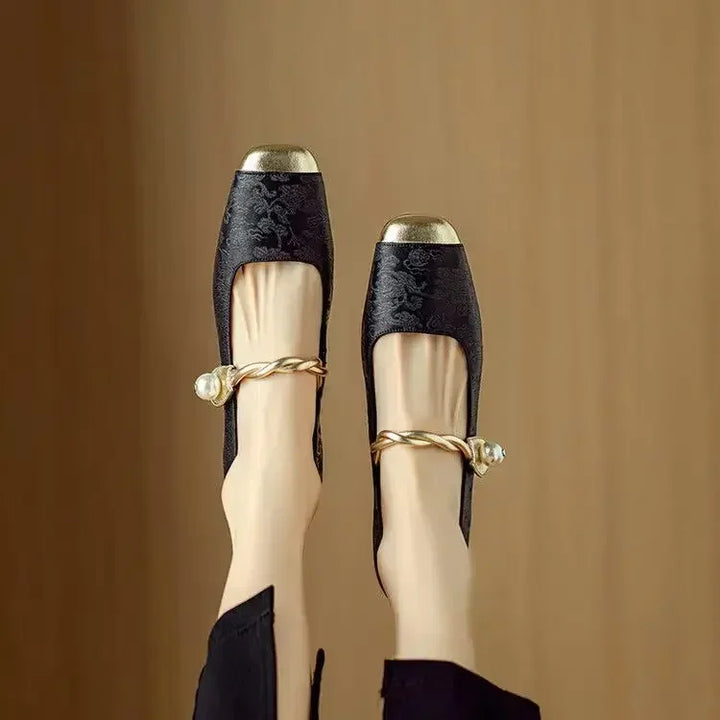 Daisy | Mary Janes Loafers