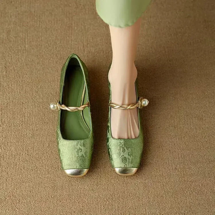Daisy | Mary Janes Loafers