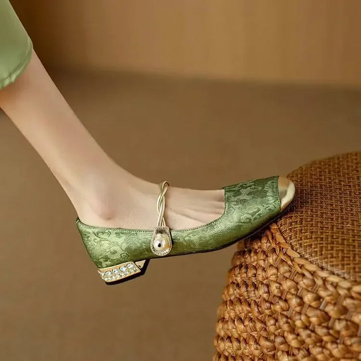 Daisy | Mary Janes Loafers