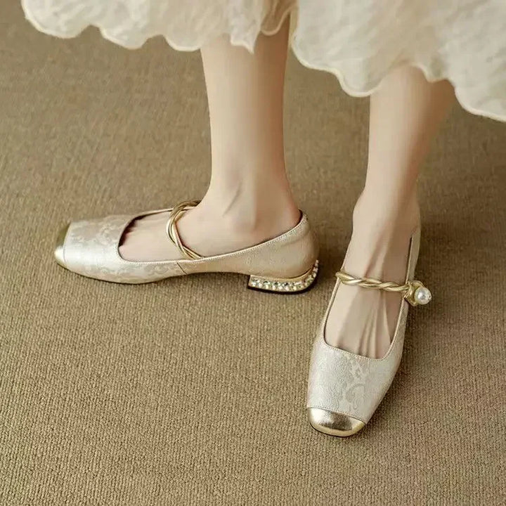 Daisy | Mary Janes Loafers