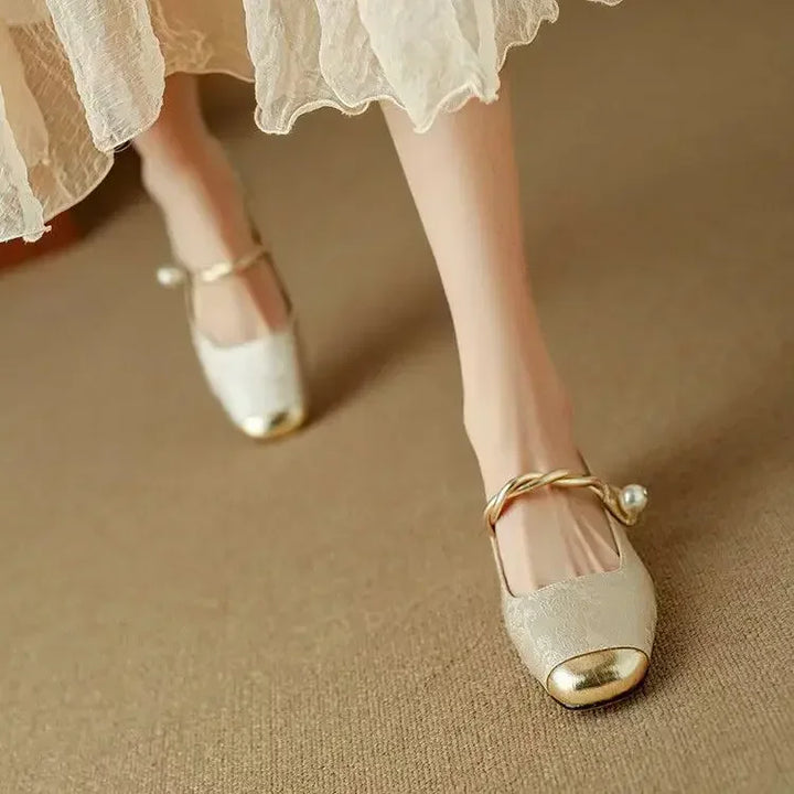 Daisy | Mary Janes Loafers