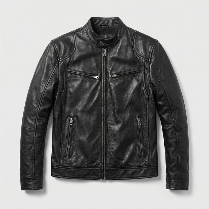 VELMOR LEATHER JACKET