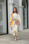 Yellow White