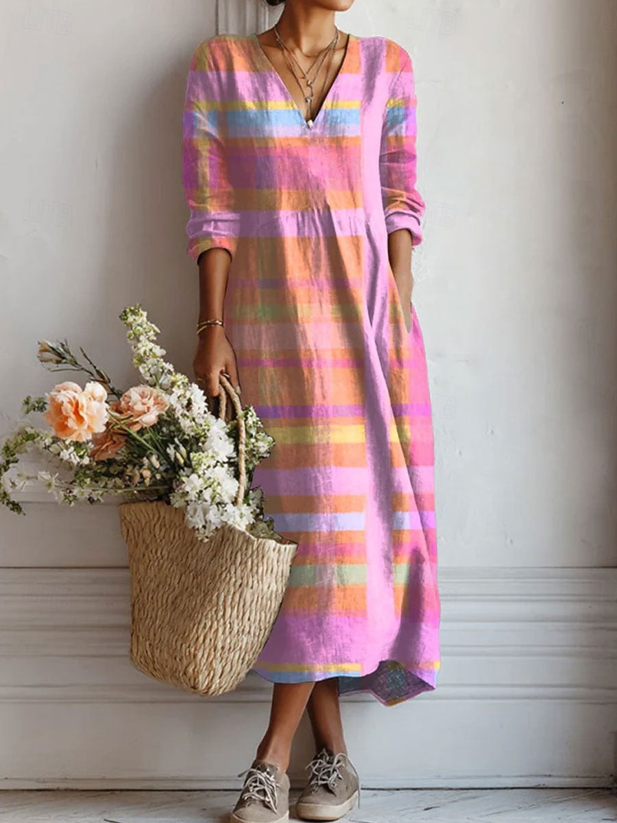 Maya | Everyday Midi Dress