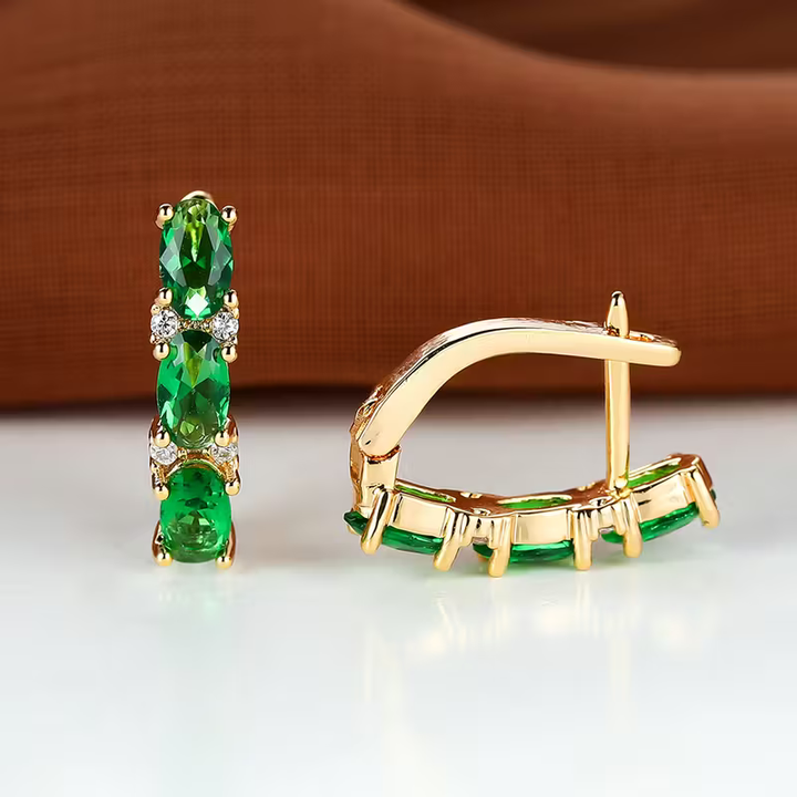 Francesca | Trio Earrings