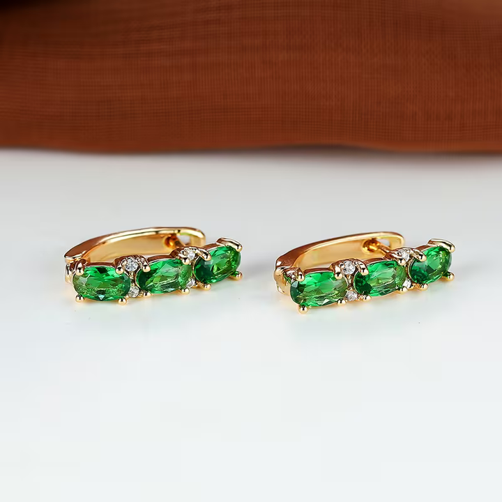 Francesca | Trio Earrings