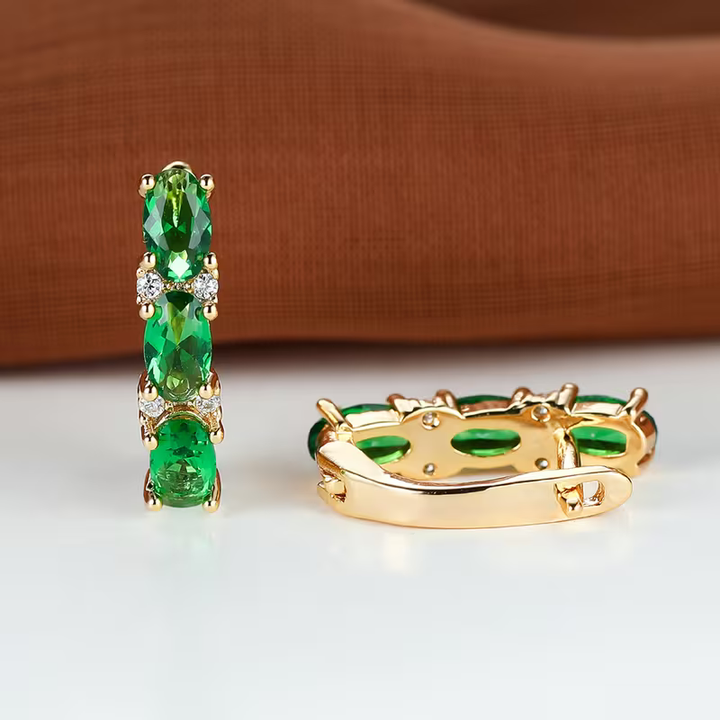 Francesca | Trio Earrings