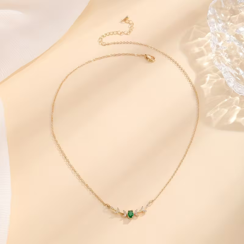 Laurel | Bloom Necklace