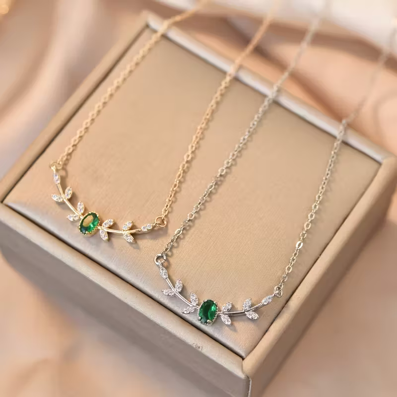 Laurel | Bloom Necklace