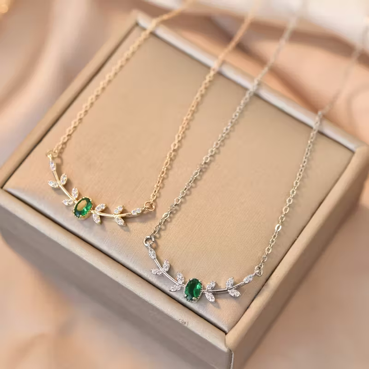 Laurel | Bloom Necklace