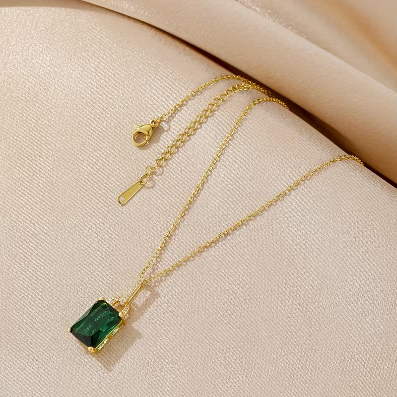 Morgan | Luxe Necklace