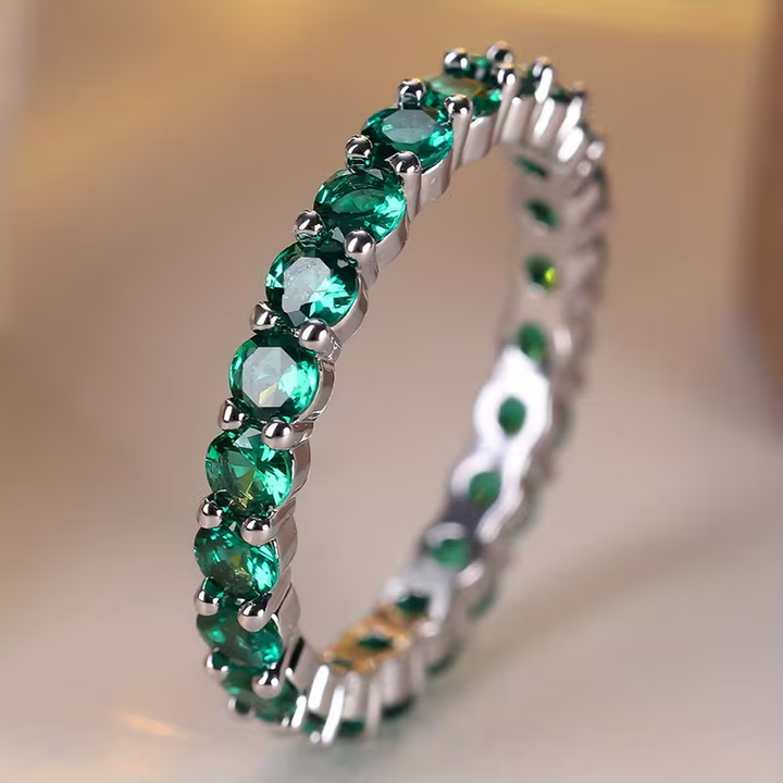 Lyra | Eternity Ring