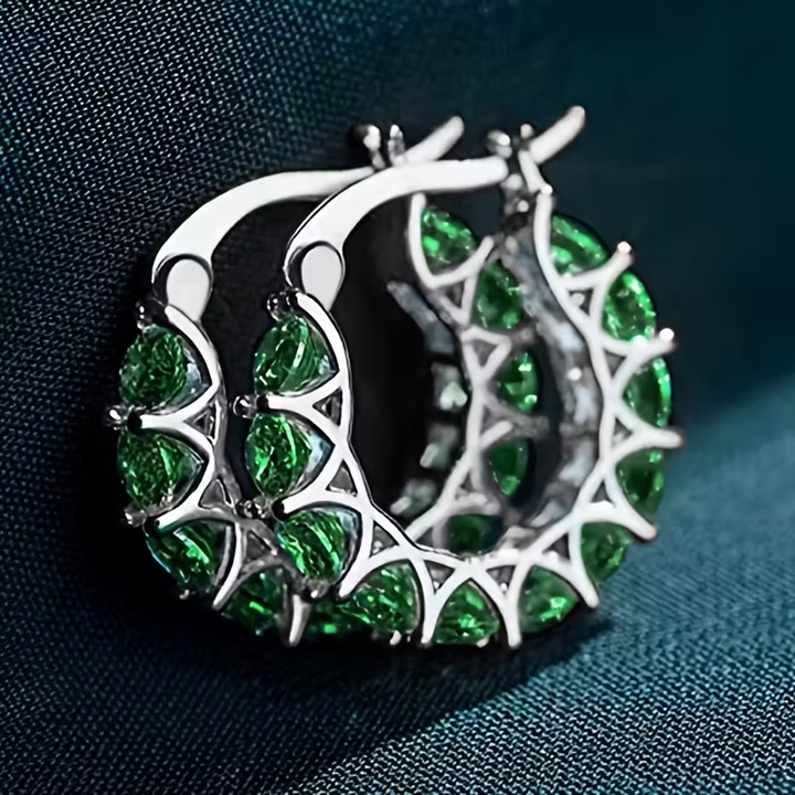 Regal | Hoop Earrings
