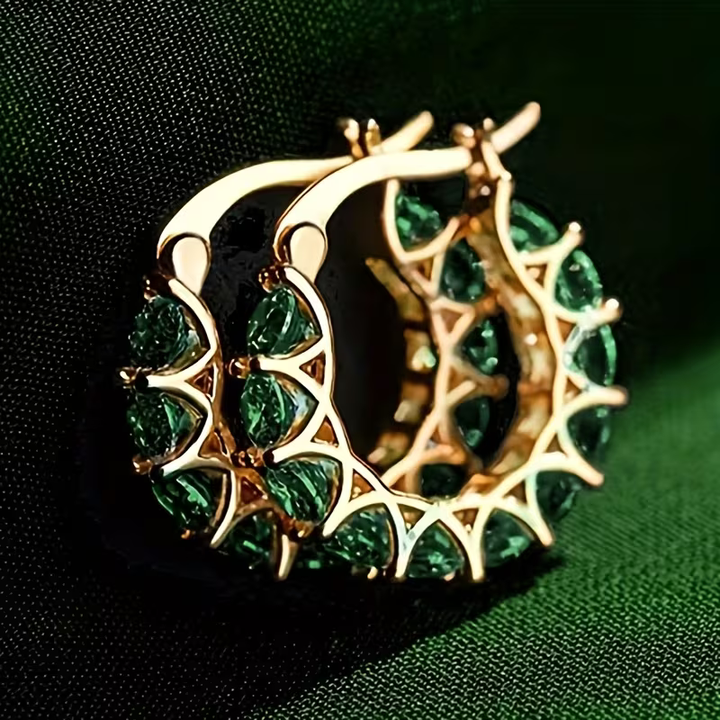 Regal | Hoop Earrings