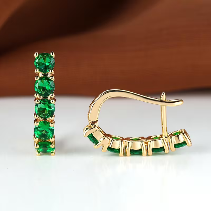 Kennedy | Hoop Earrings