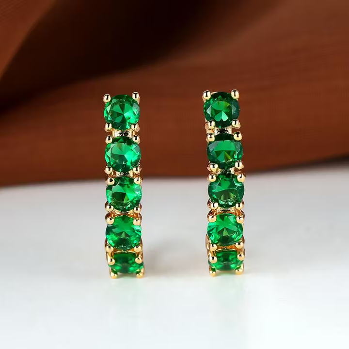 Kennedy | Hoop Earrings