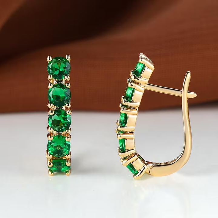 Kennedy | Hoop Earrings