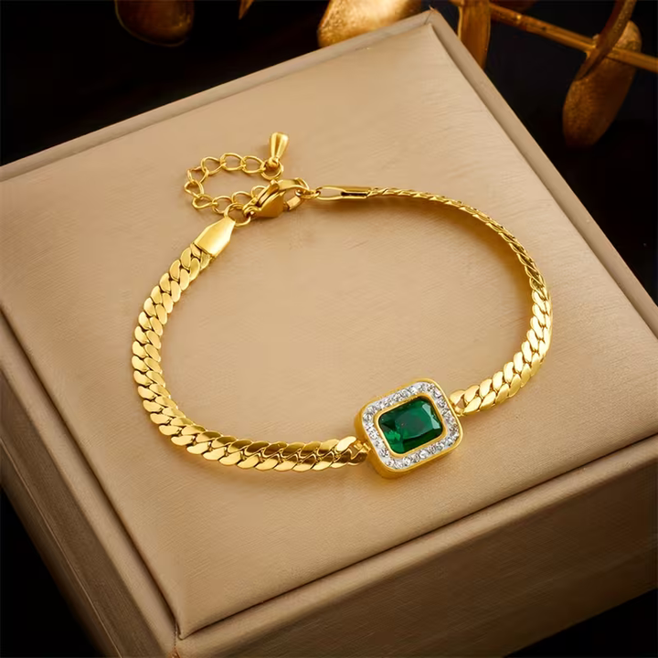 Chloe | Frame Bracelet