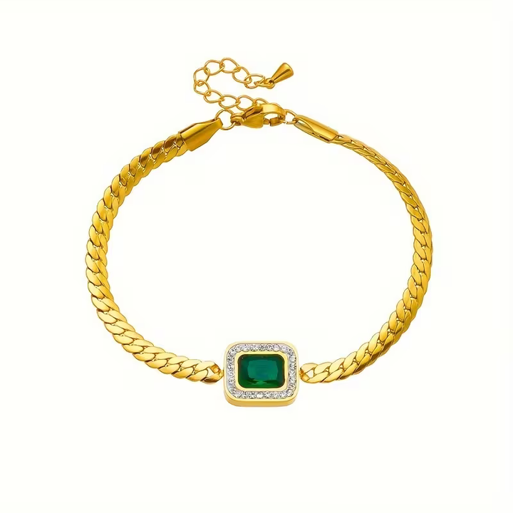 Chloe | Frame Bracelet