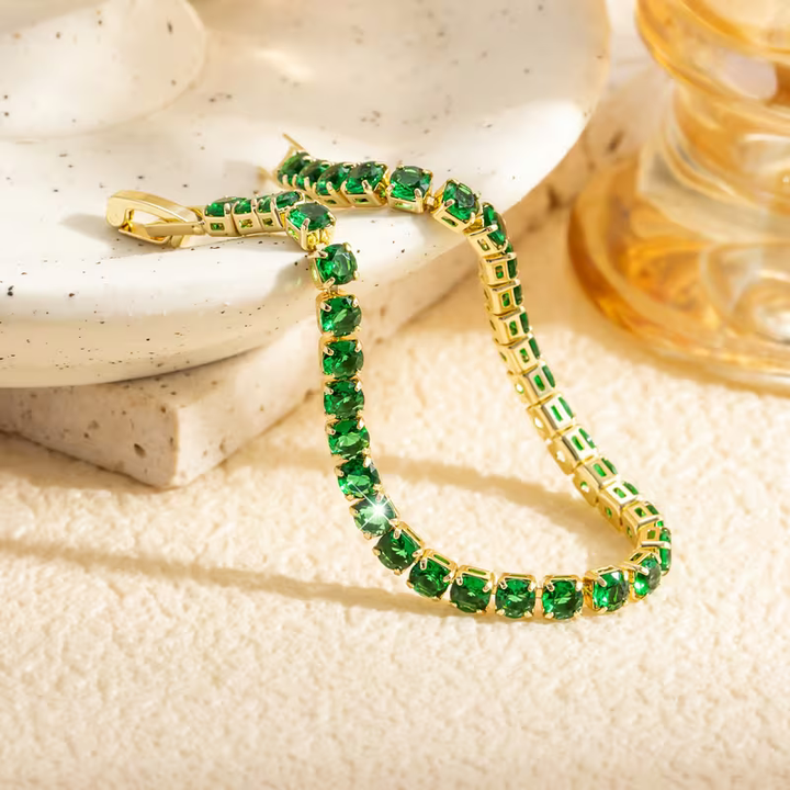 Ada | Tennis Bracelet