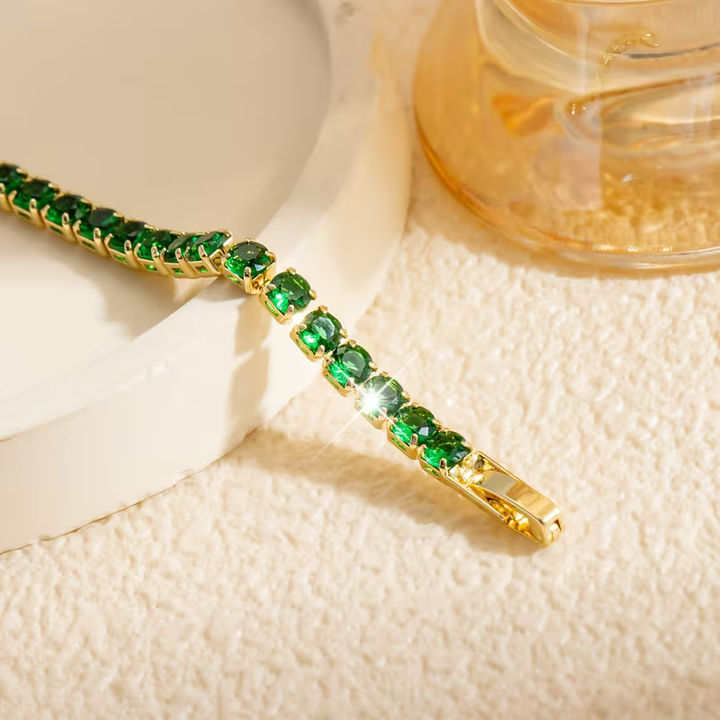 Ada | Tennis Bracelet