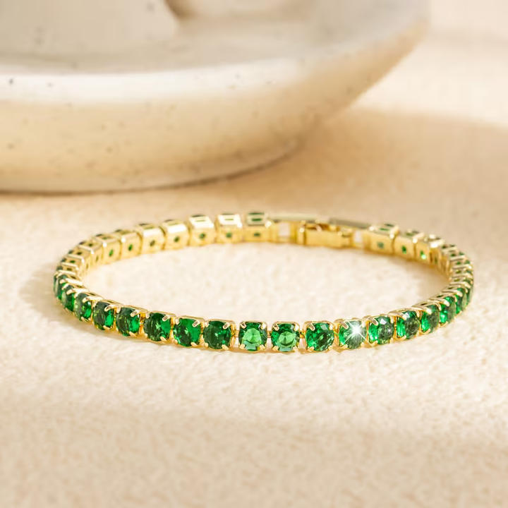 Ada | Tennis Bracelet