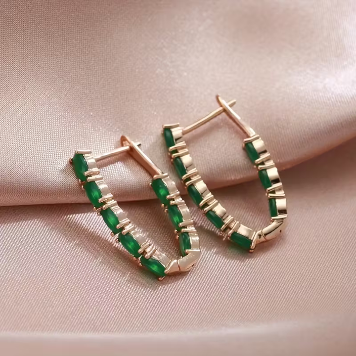 Savannah | Hoop Earrings