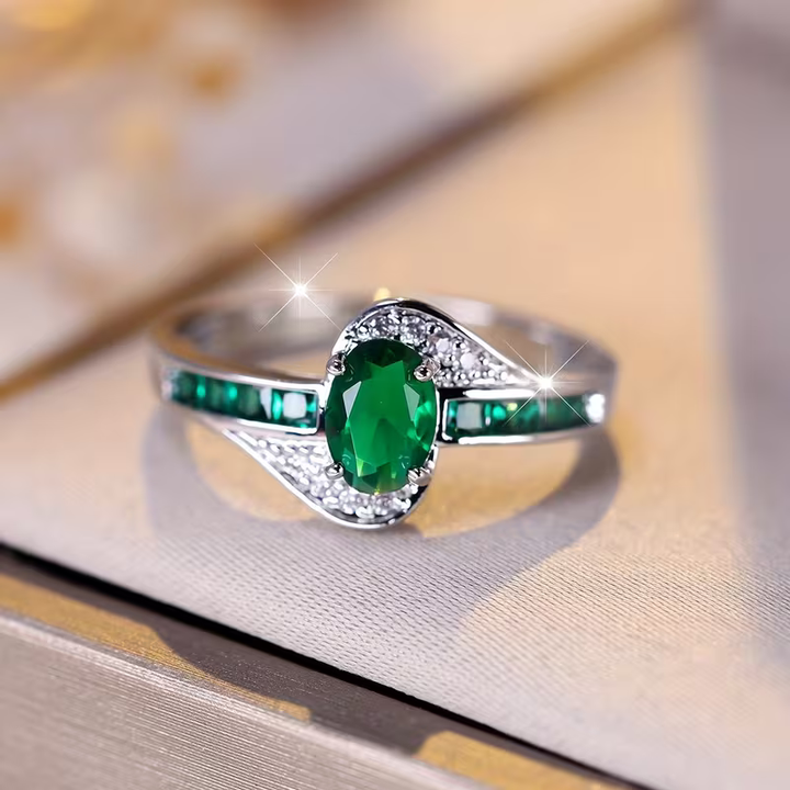 Reagan | Vintage Wave Ring