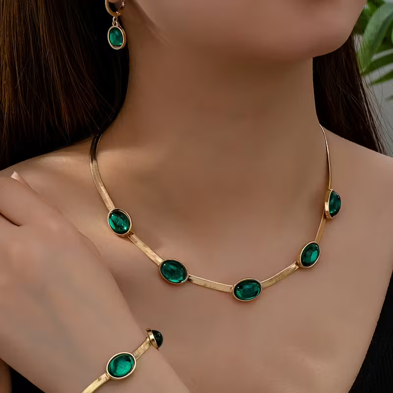 Grace | Jewelry Set