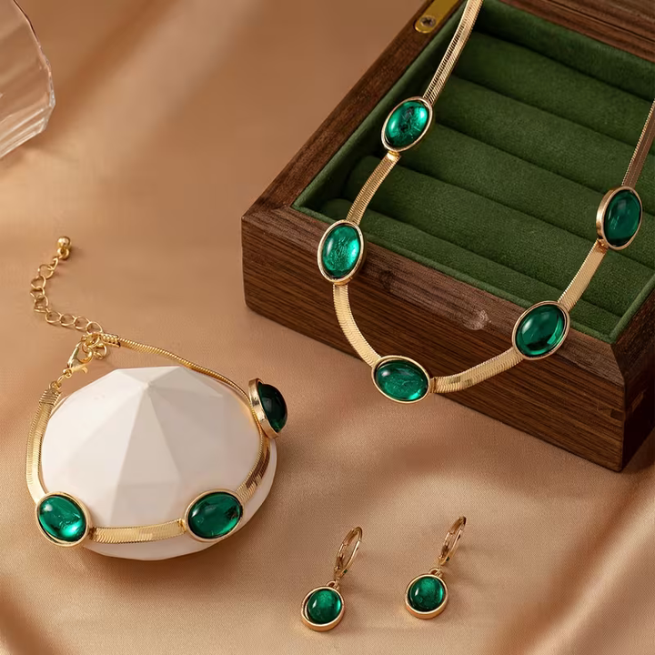 Grace | Jewelry Set