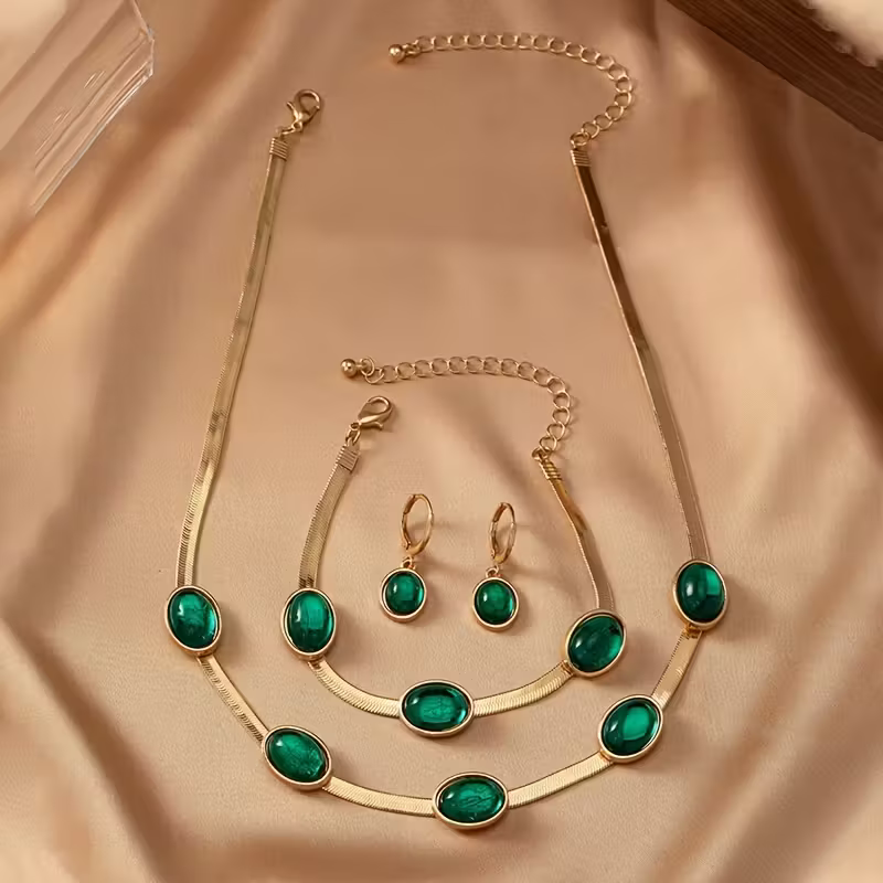 Grace | Jewelry Set