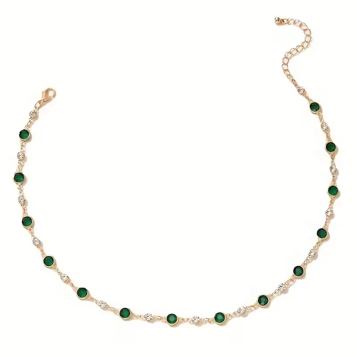 Luna | Dots Necklace