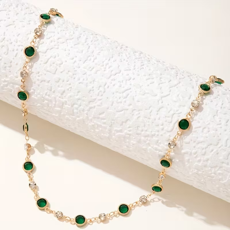 Luna | Dots Necklace
