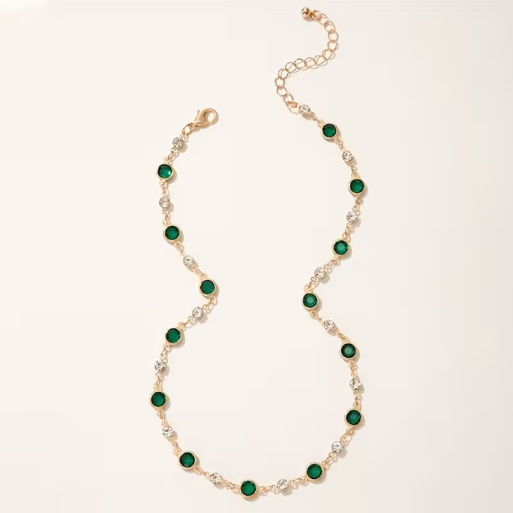 Luna | Dots Necklace