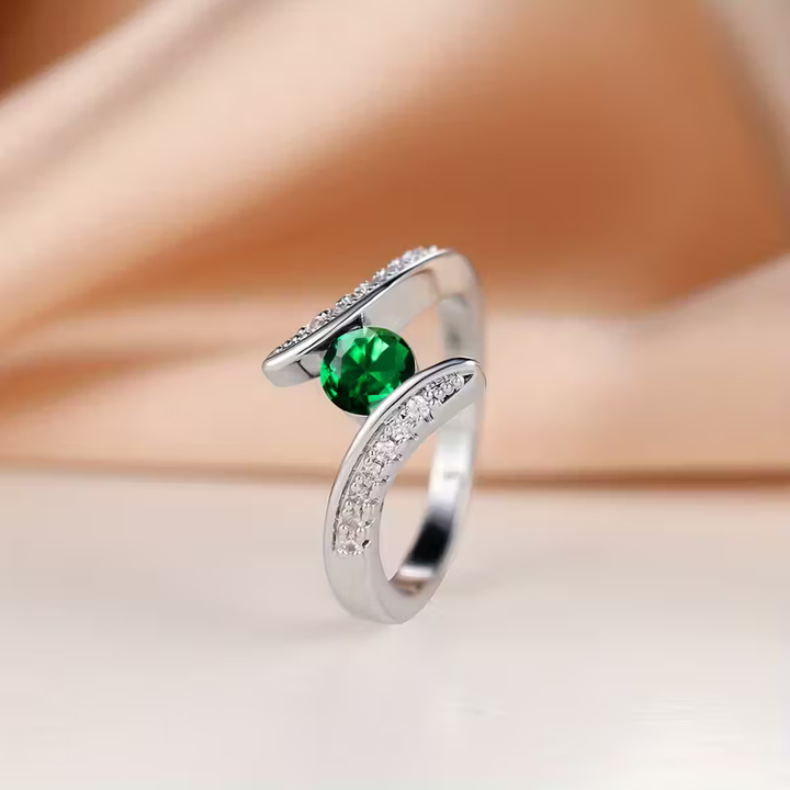 Aria | Orbit Glow Ring