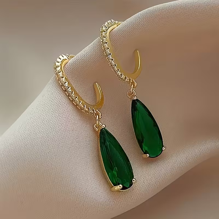 Valeria | Cascade Earrings