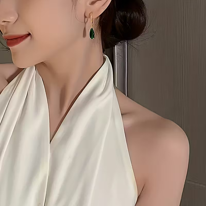 Valeria | Cascade Earrings