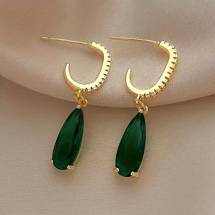 Valeria | Cascade Earrings