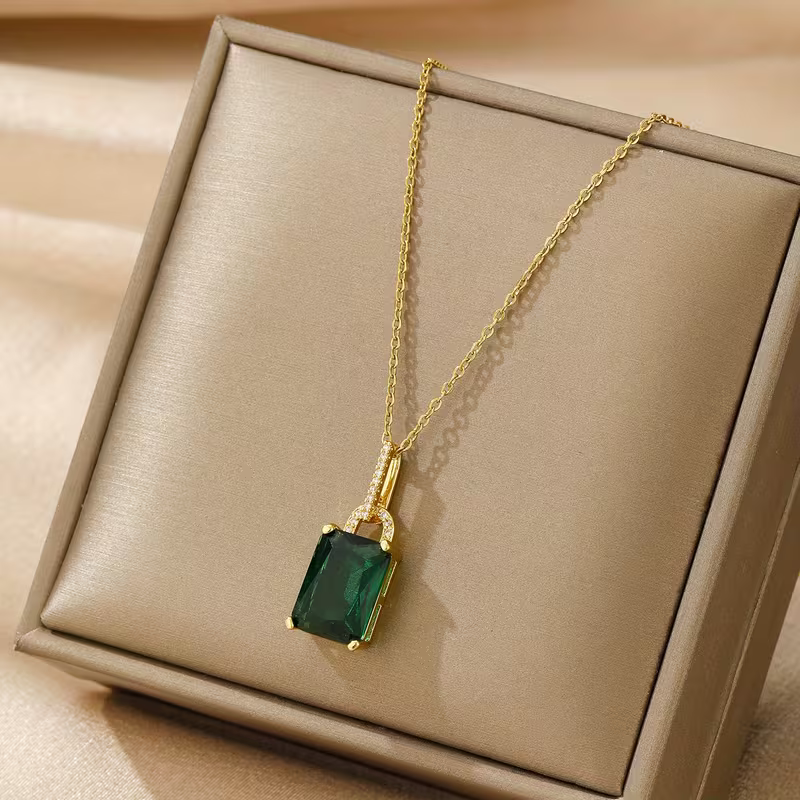 Morgan | Luxe Necklace