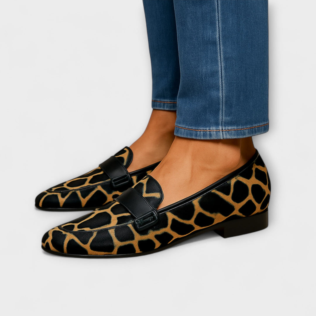 Kyra | Elegant Loafers