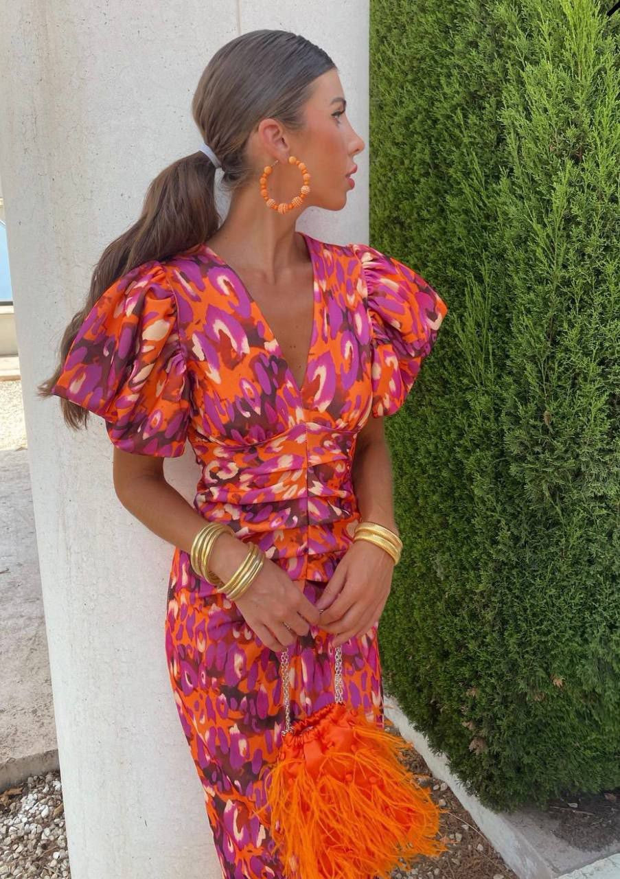 Arabella | Elegant Summer Dress