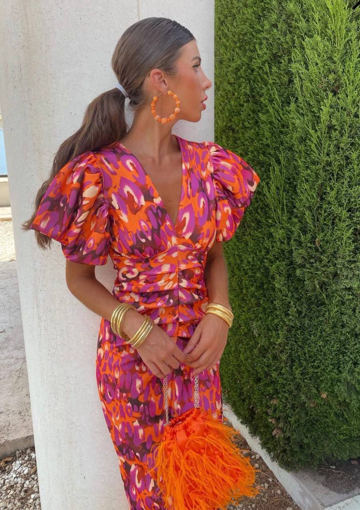Arabella | Elegant Summer Dress