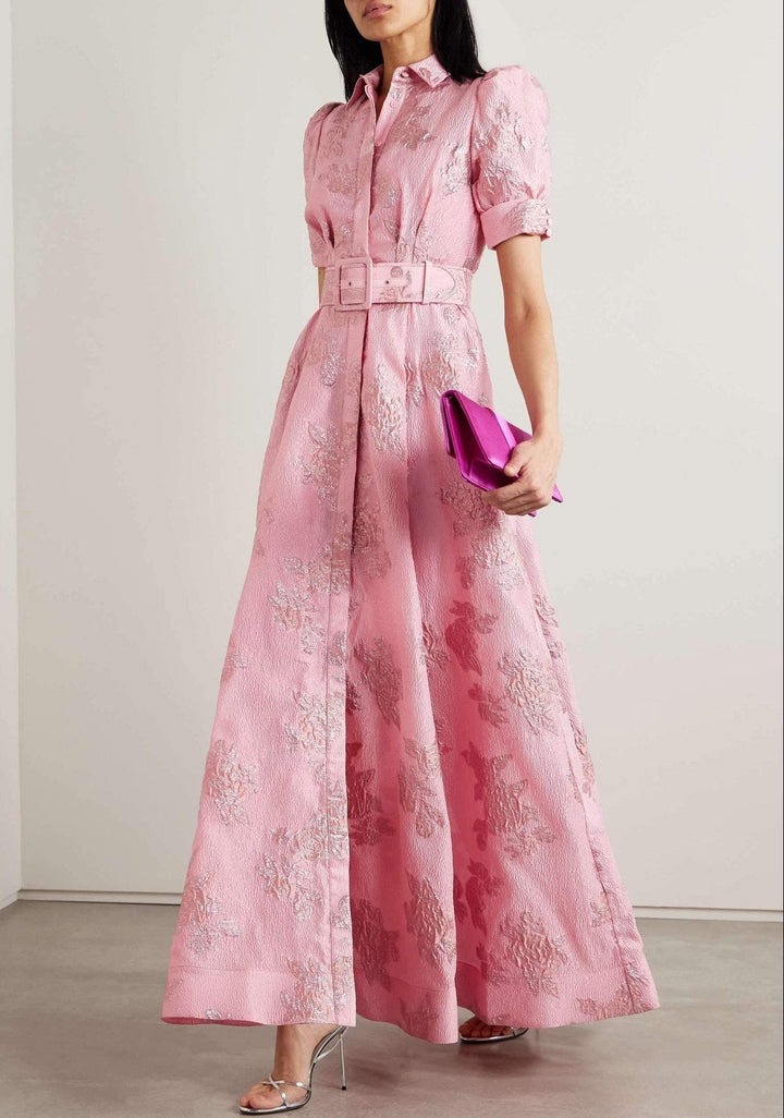 Annabella | Puff Sleeve Dress